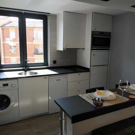 Apartmán La Afayaiza Oviedo Exteriér fotografie