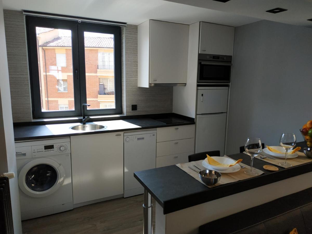 Apartmán La Afayaiza Oviedo Exteriér fotografie