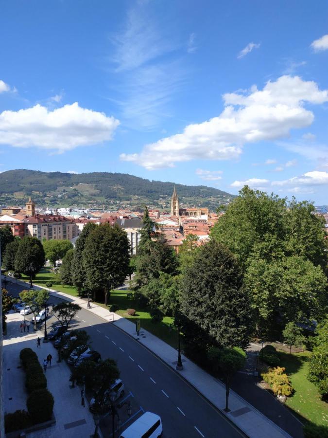 Apartmán La Afayaiza Oviedo Exteriér fotografie