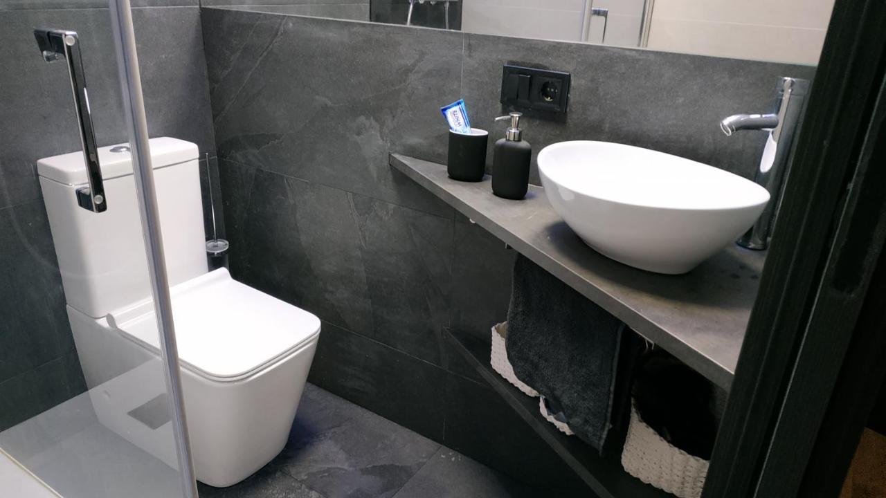 Apartmán La Afayaiza Oviedo Exteriér fotografie