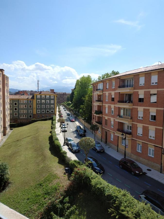Apartmán La Afayaiza Oviedo Exteriér fotografie