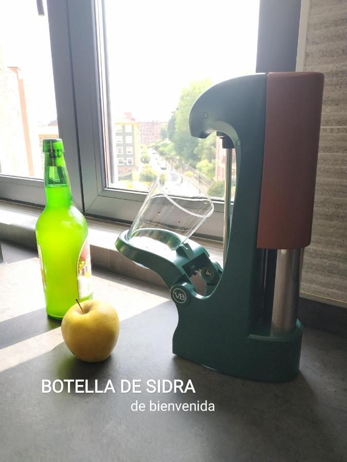 Apartmán La Afayaiza Oviedo Exteriér fotografie